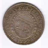 Bern Viertel Taler 1797 - vorz&uuml;glich++